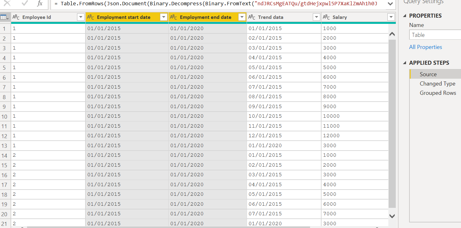 Solved: Filter data per day in the report - Microsoft Fabric Community