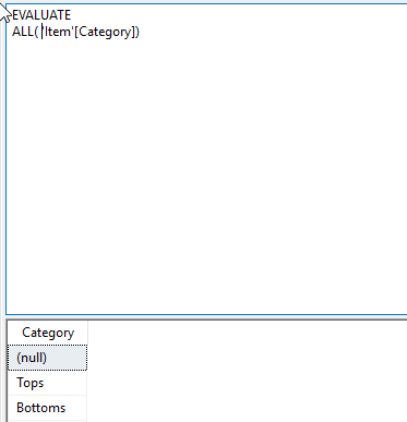 Solved: SSRS DAX Replace NULL Values - Microsoft Fabric Community