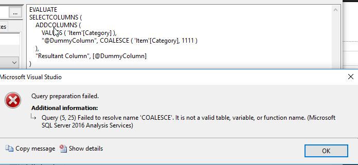 Solved: SSRS DAX Replace NULL Values - Microsoft Fabric Community