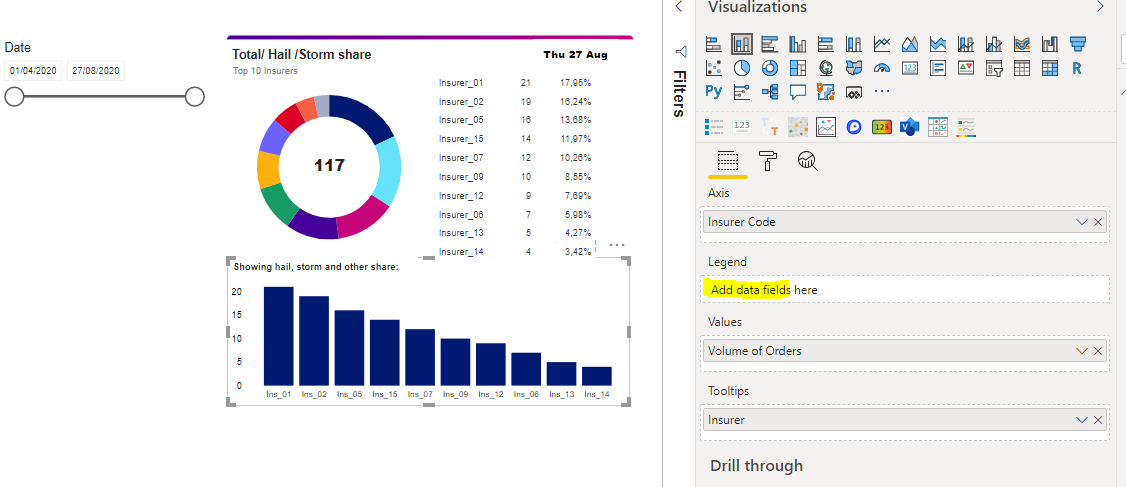 Solved: Calculate max date in a report with a slicer betwe ...