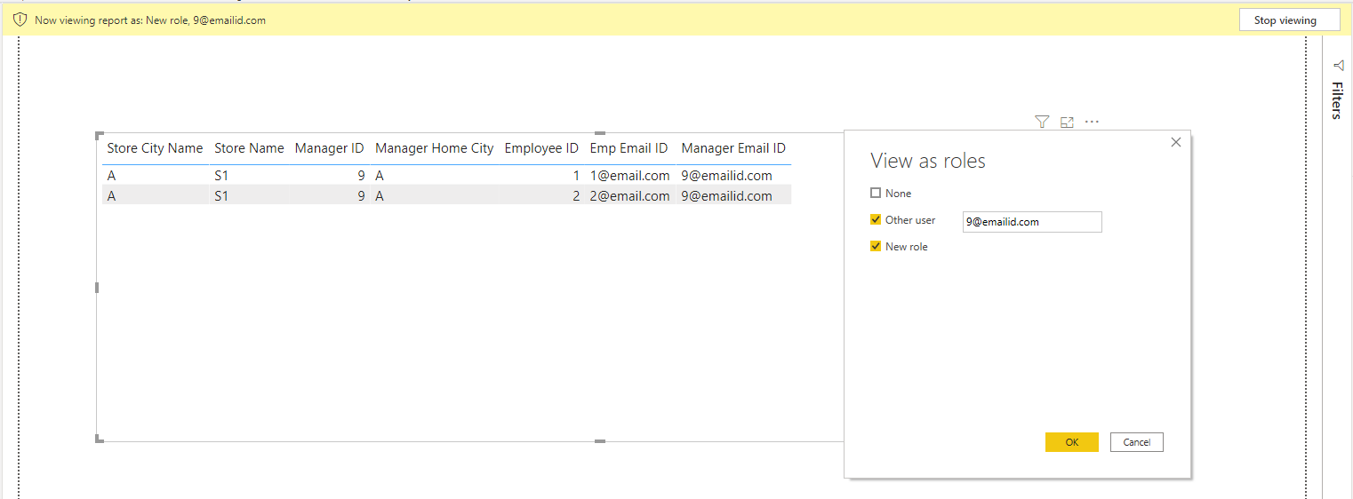 Solved: Row Level Security- Overlapping filters - Microsoft Fabric ...
