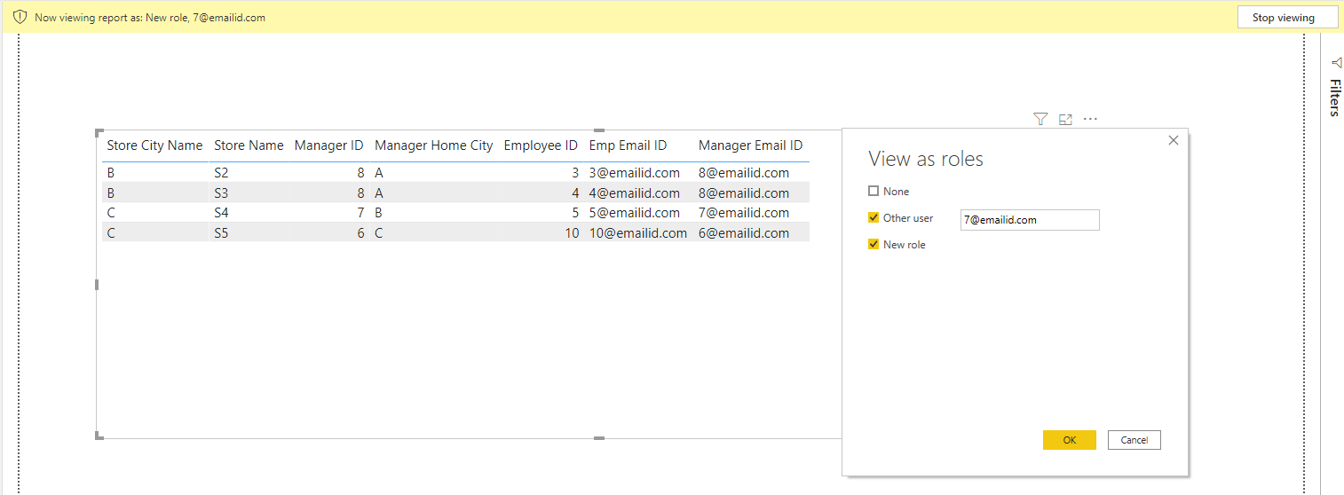 Solved: Row Level Security- Overlapping filters - Microsoft Fabric ...