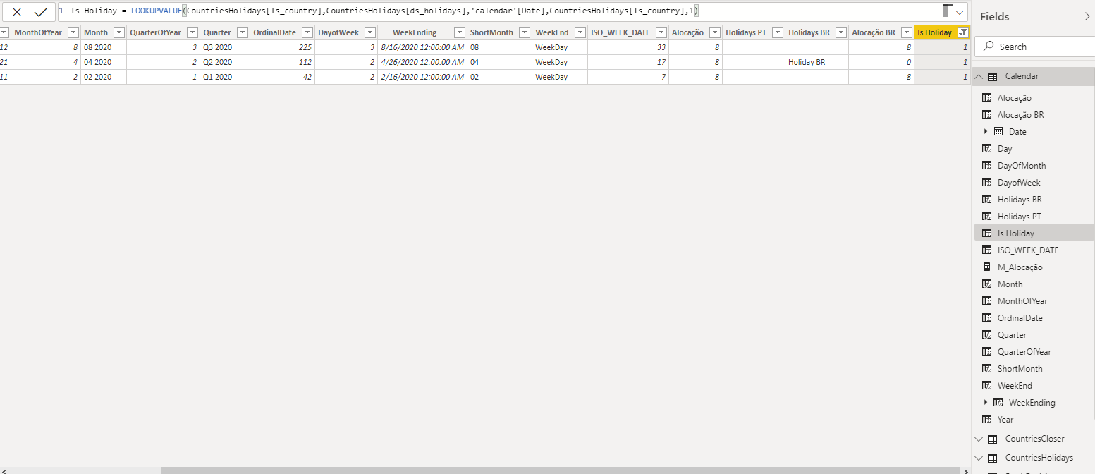 Solved: New column witth conditions from two tables - Microsoft Fabric ...