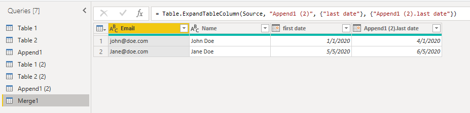 Solved: Create summarized table - Microsoft Fabric Community