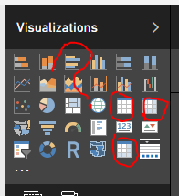 Solved: i cannot see export to excel in the elipses of the ...