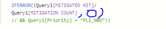 Solved: if error - Microsoft Fabric Community