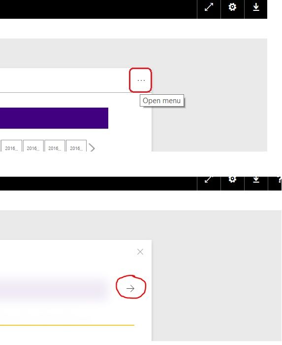 Power BI dashboard to report.jpg