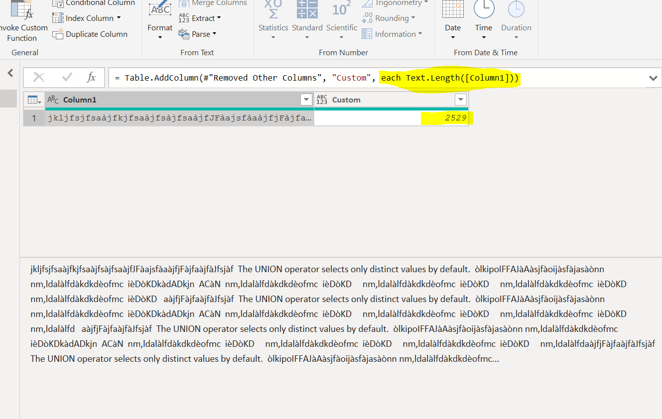 Combine and Transform Data - Microsoft Fabric Community