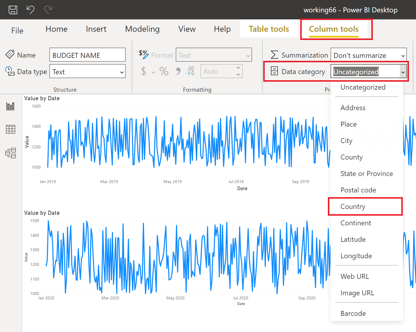 Solved: How can I convert this table properly? - Microsoft Fabric Community