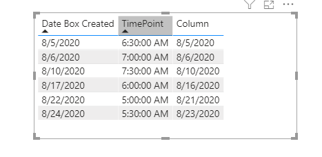 Solved: DAX If statement help - Microsoft Fabric Community