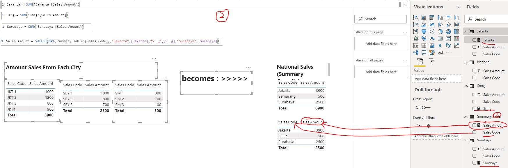 Solved: Compile from Each Table becomes one Report - Microsoft Fabric ...
