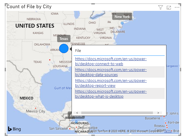 Solved: Using Maps - Microsoft Fabric Community