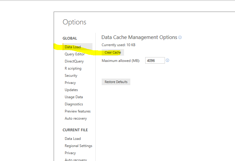 Solved: Cannot refresh Azure Table Storage - Microsoft Fabric Community