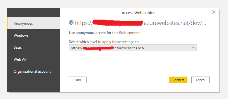 How to access the data from POST API - Microsoft Fabric Community