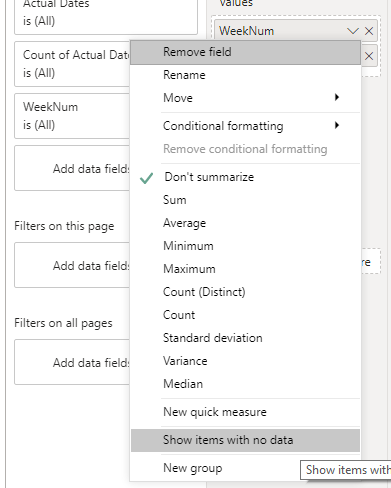 Find Missing Dates in a Table - Microsoft Fabric Community