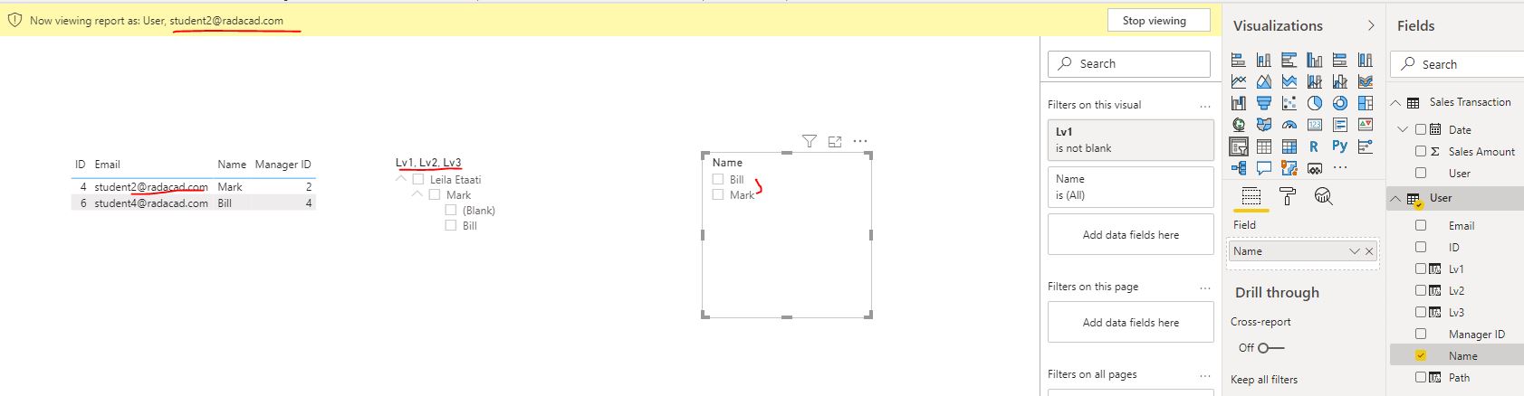 Solved: Dynamic Row Level Security - Microsoft Fabric Community