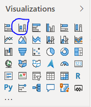 Cluster Stacked Chart - Microsoft Fabric Community