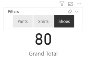 Sum totals from multiple columns based on filter s... - Microsoft ...