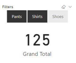 Sum totals from multiple columns based on filter s... - Microsoft ...