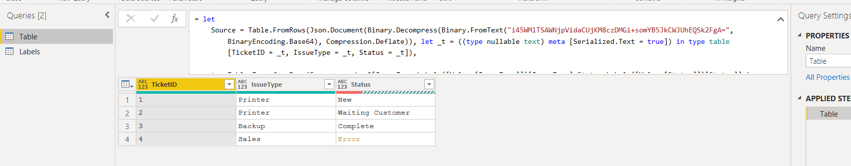 Solved: Multiple IDs - Microsoft Fabric Community