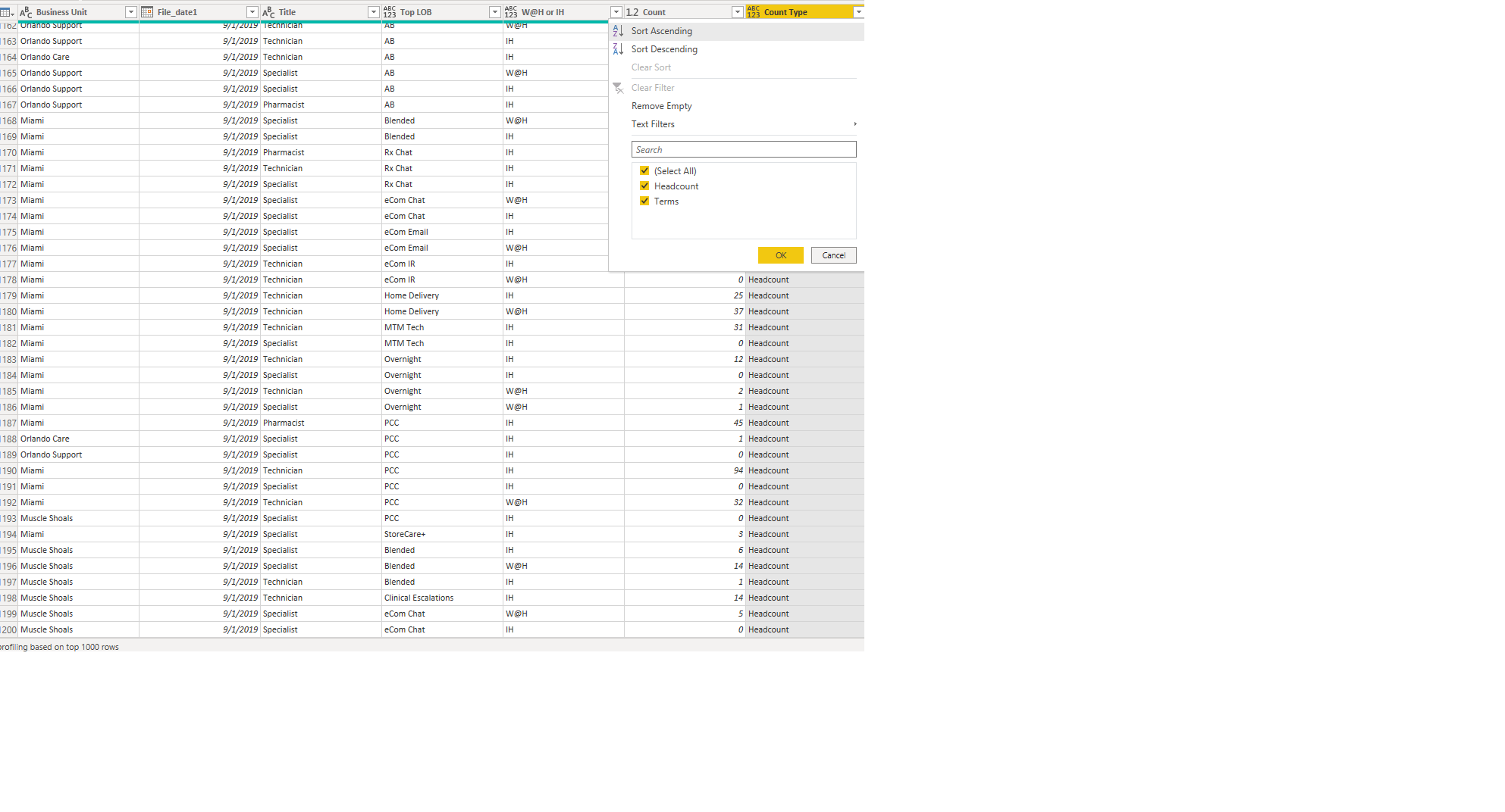 Sum of Values in same table but with filters - Microsoft Fabric Community