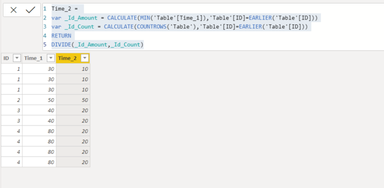 Solved: Create new column checking on other columns data - Microsoft ...