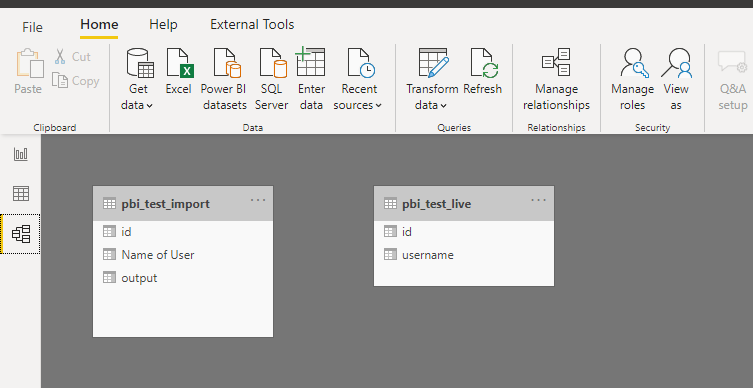 PowerBI - Direct Query, Cache, and Composite Model - Microsoft Fabric ...
