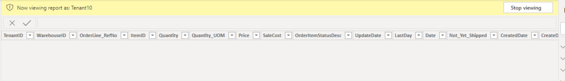 RLS Not Working on Some Queries - Microsoft Fabric Community