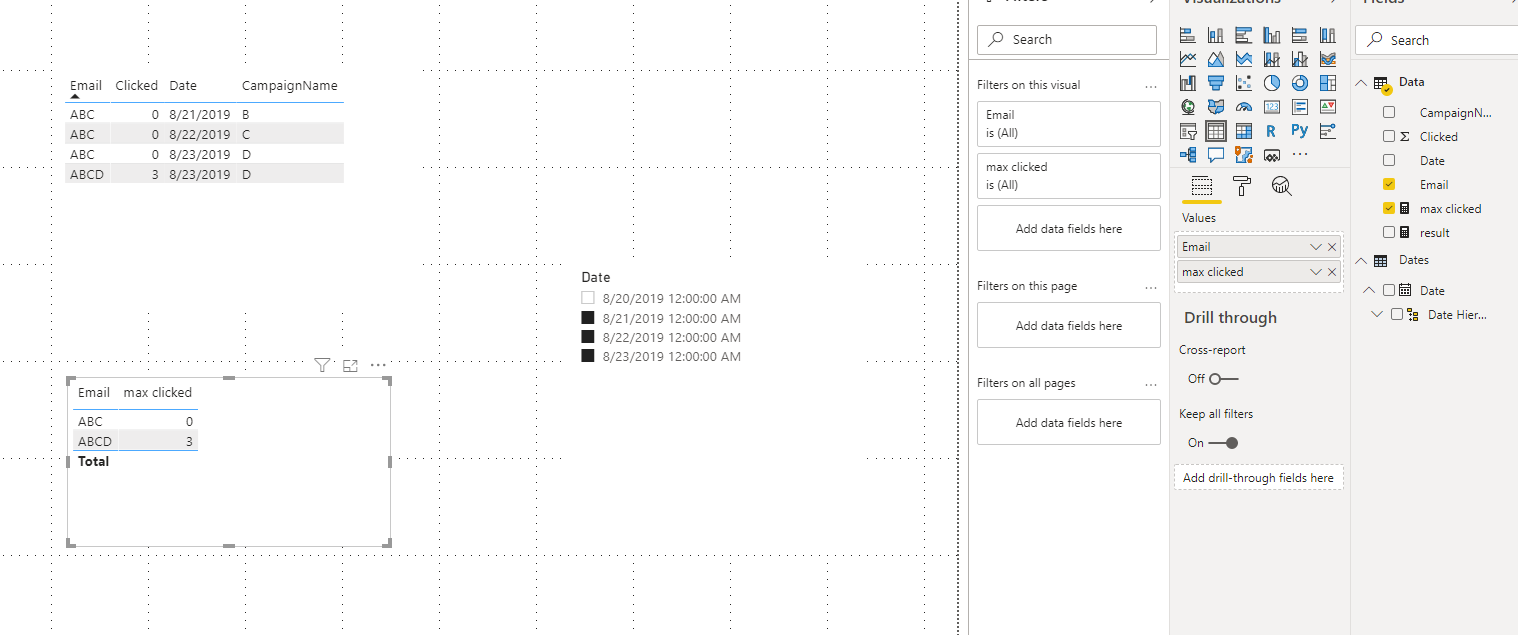 Need help with Dax - Microsoft Fabric Community