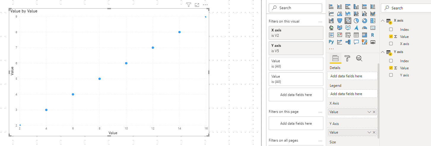 Solved: Multidynamic (x- and y-Axis) Regression - Microsoft Fabric ...