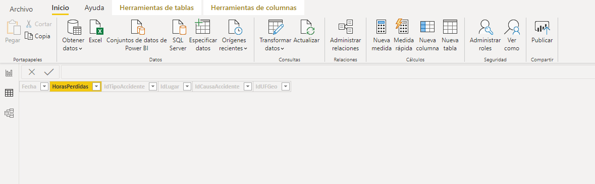 Solved: Filtering in Query Editor, Not data in data tab - Microsoft ...