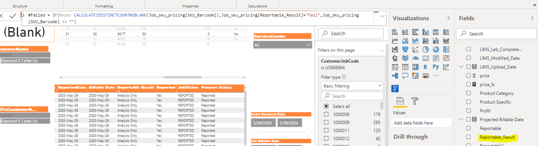 Solved: IF DAX measure - Microsoft Fabric Community