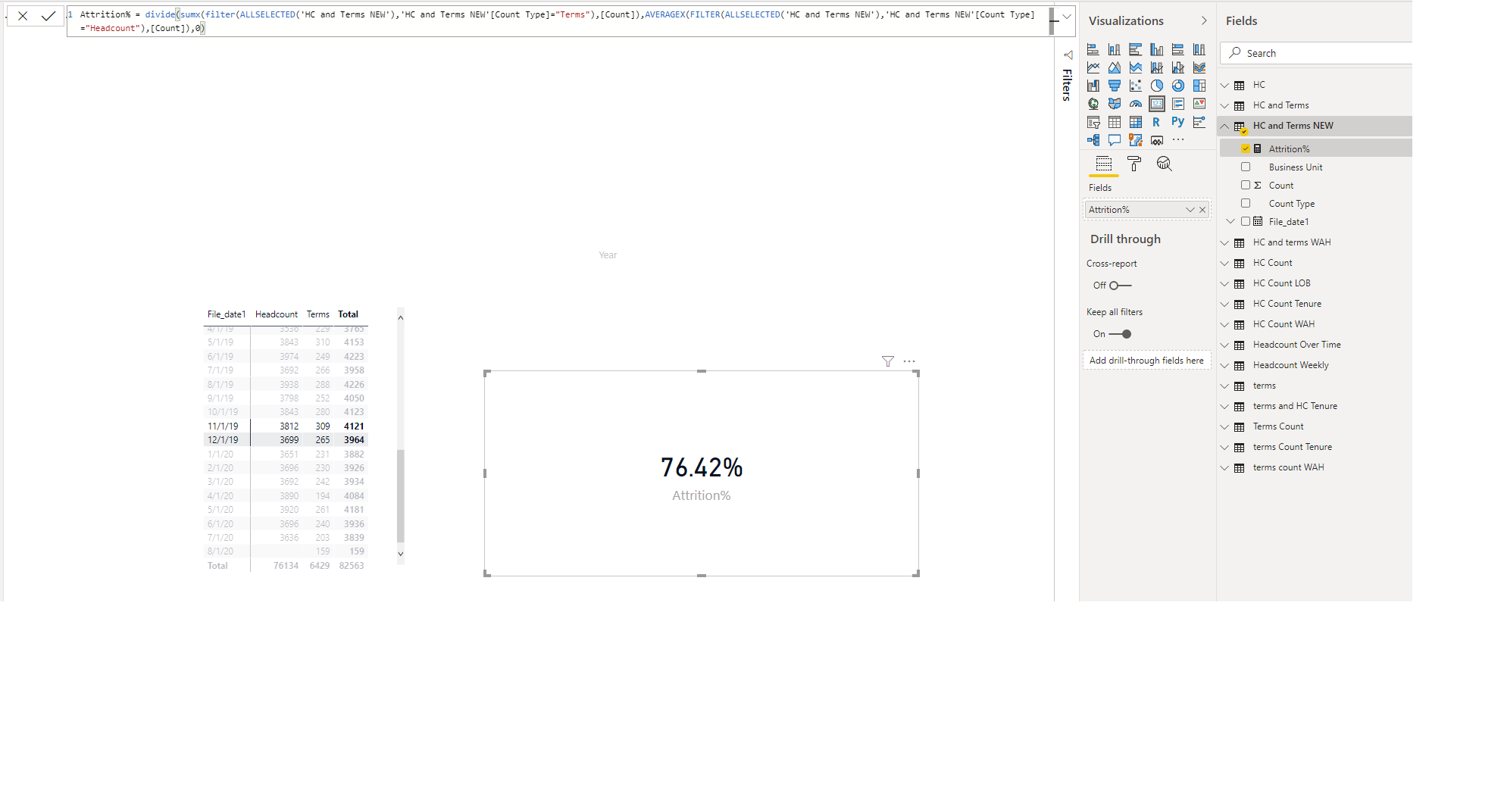 Sum of Values in same table but with filters - Microsoft Fabric Community