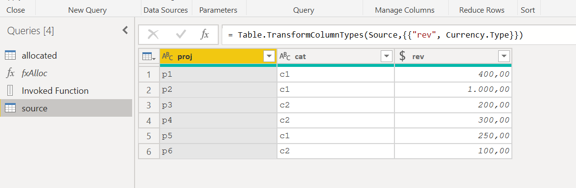 Solved: Add calculated conditional Rows to existing table - Microsoft ...