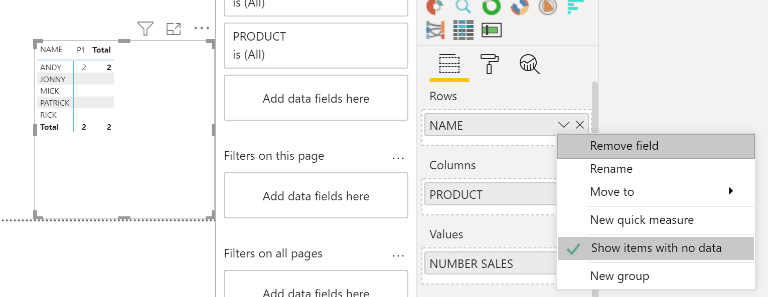 Solved: Best way to show zero instead of ' ' (blank) - Microsoft Fabric ...