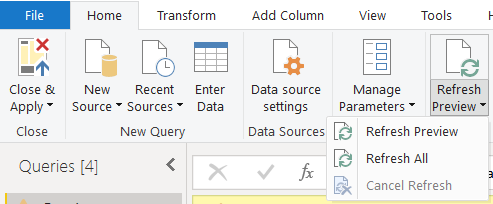 Slow Power Query Performance - Microsoft Fabric Community