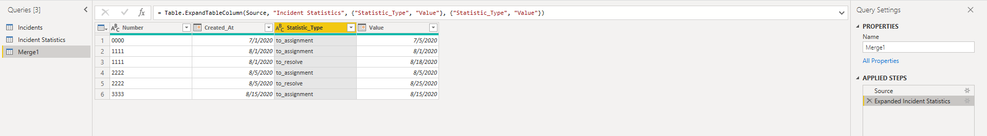 Solved: Count Records If Record Based on Records in Anothe ...