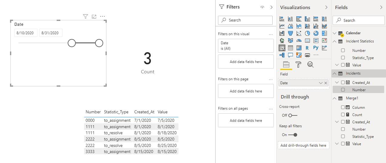 Solved: Count Records If Record Based on Records in Anothe ...