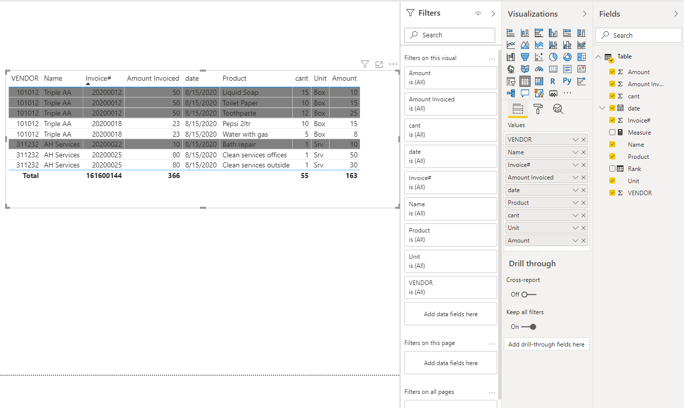 Solved: Format Grid - Microsoft Fabric Community