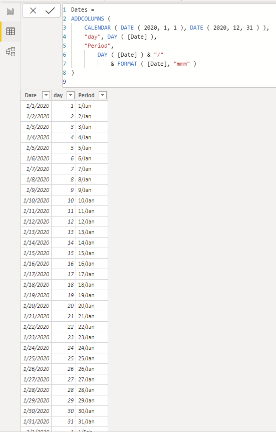 Solved: Calculate Table - Microsoft Fabric Community