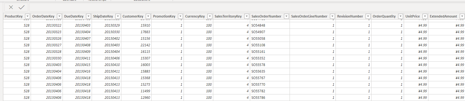 Solved: Filtering in Query Editor, Not data in data tab - Microsoft ...