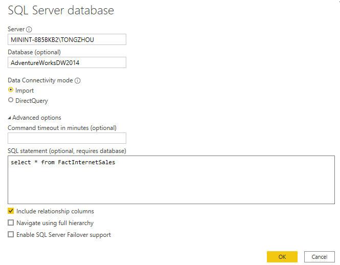 Solved: Filtering in Query Editor, Not data in data tab - Microsoft ...