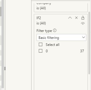 Solved: IF with text value & AND OPERATOR - Microsoft Fabric Community