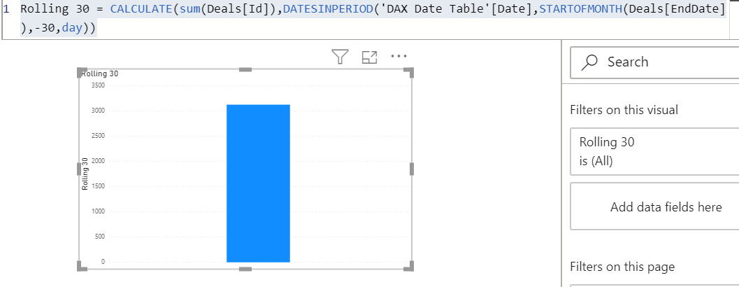 Solved: need to convert my SQL expressions into DAX calcul ...