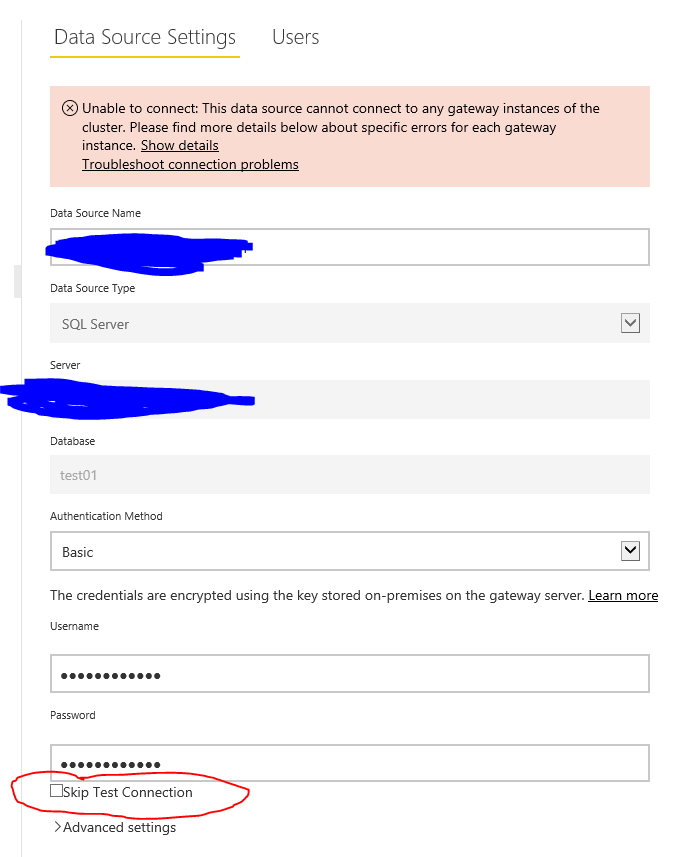 CustomConnector refresh problem - Microsoft Fabric Community