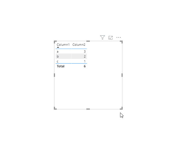 Solved: Highlight specific rows in a table visual that mee ...
