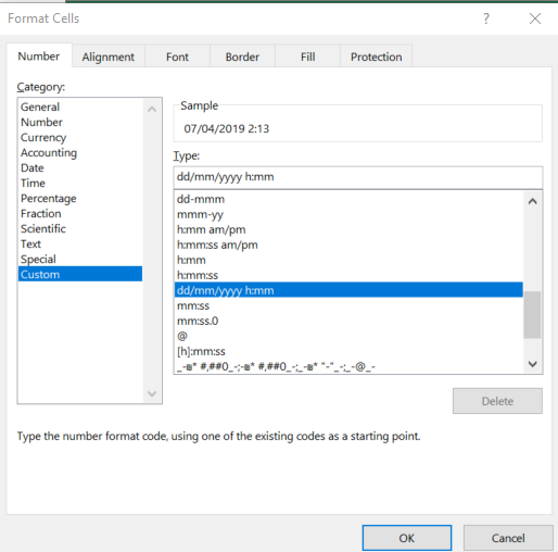 Solved: problem with date format - Microsoft Fabric Community