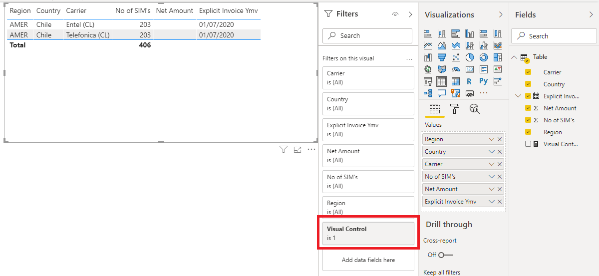 Solved: Display most recent date in table. - Microsoft Fabric Community