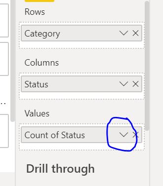 Solved: Summary Table - Microsoft Fabric Community