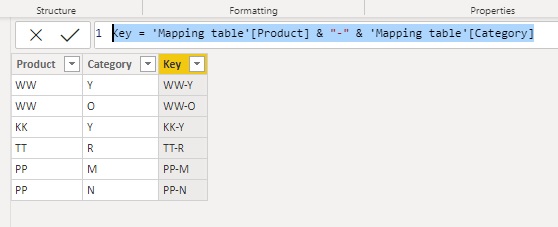 Solved: Matching Columns in 2 Tables - Microsoft Fabric Community